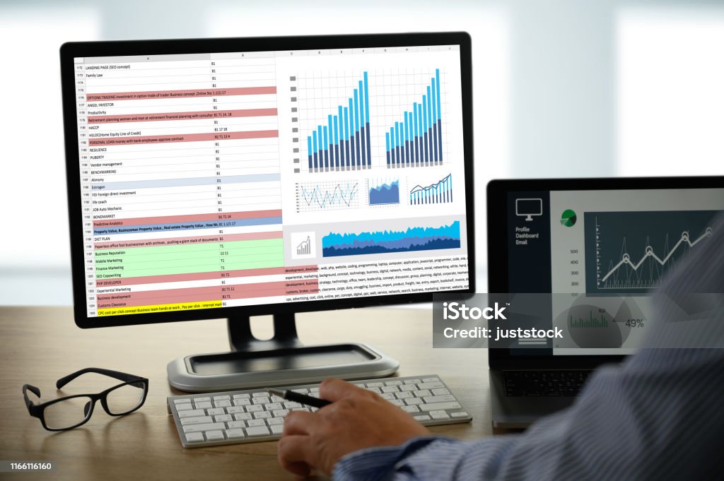 Work Image Data Work Hard Data Analytics Statistics Information Business Technology ...