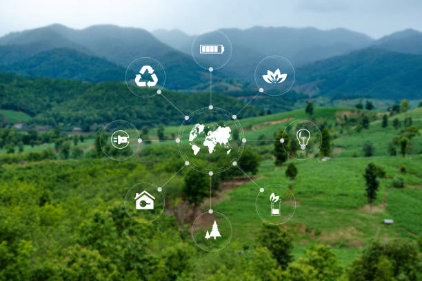 istock Team Business energy use, sustainability Elements energy sources sustainable 1166116167
