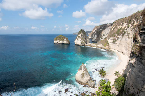 istock Atuh beach Nusa Penida 1166119567