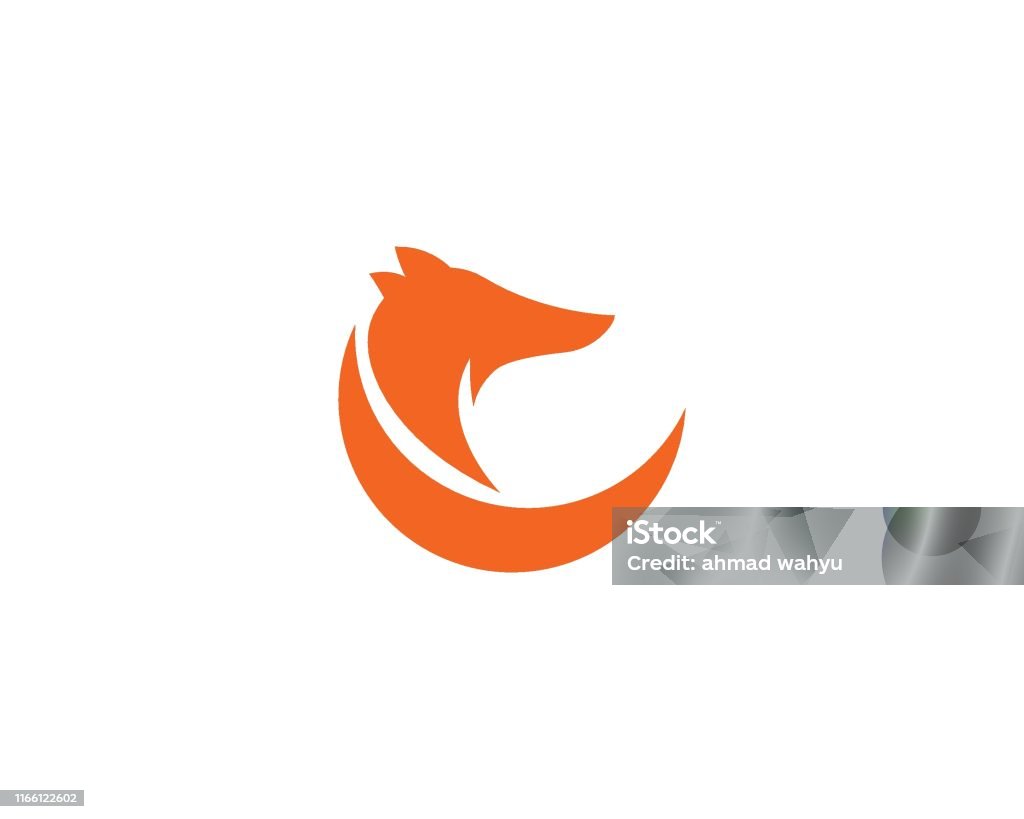 Basic Fox Vector Fox Vector Stock Illustration - Download Image Now - Abstract, Animal ...