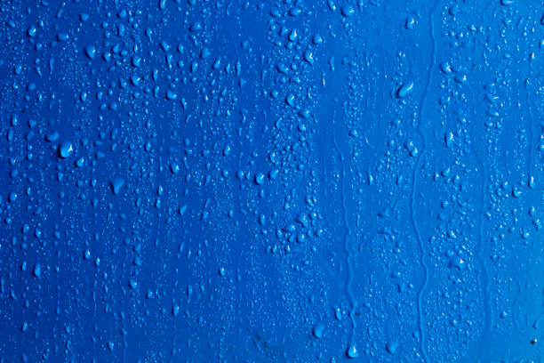 istock Drops of water 1166124257