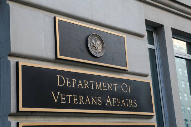 Department of Veterans Affairs stock photo