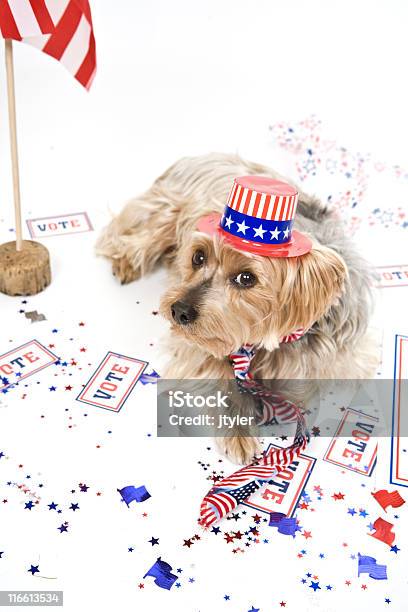 선거 날 0명에 대한 스톡 사진 및 기타 이미지 - 0명, US Republican Party, 강아지-개