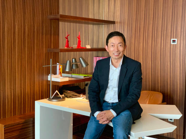 Desmond Yuen, Intel Corporation