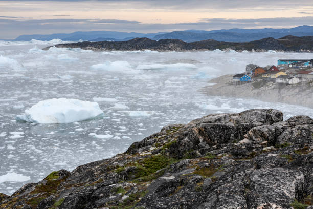 istock Ilulissat, Greenland 1166142148