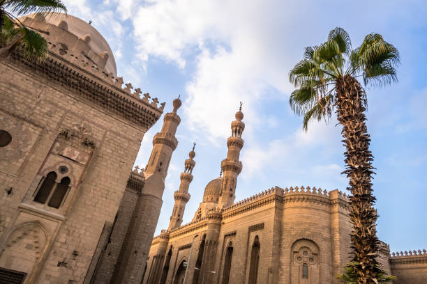istock The two mosques Al-Rifa'i and Sultan Hassan in Cairo Egypt 1166144224
