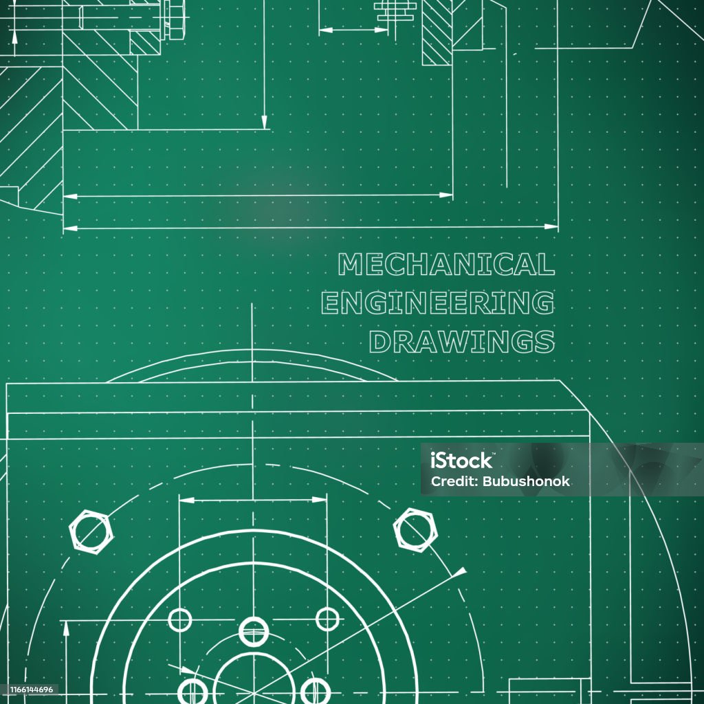 Engineering Topic Background Backgrounds Of Engineering Subjects Technical Illustration Stock ...