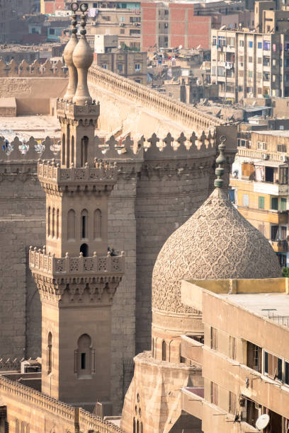 istock The Aqsunqur mosque in Cairo Egypt 1166145650