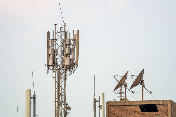 istock some antenna at the roofs of Cairo Egypt 1166145905