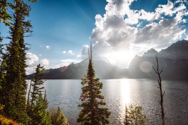 istock Grand Teton National Park, 1166150317
