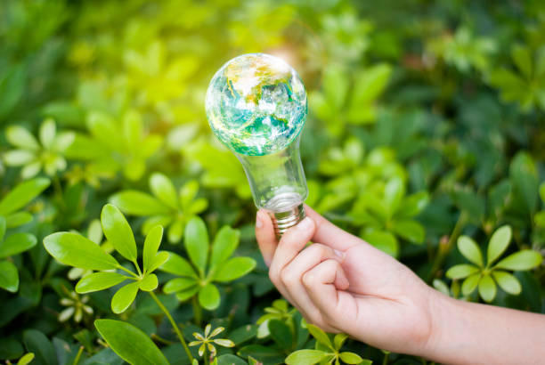 istock Saving world Ecology concept. Elements of this image furnished by NASA 1166150566