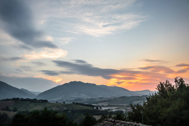 istock nice view in Italy Marche near Camerino 1166153683