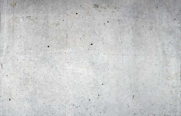 teste padrão da textura do muro de cimento - concreto - fotografias e filmes do acervo