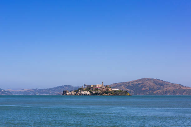 istock Alcatraz Island in San Francisco, USA. 1166161462