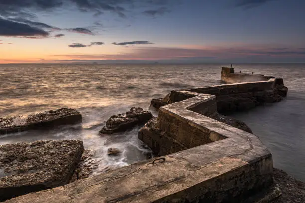 Photo of The Blocks at St Monans In Fife