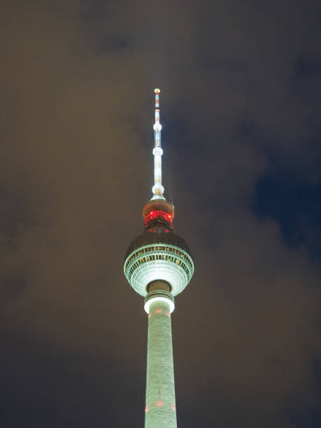 istock TV Tower in Berlin 1166162752