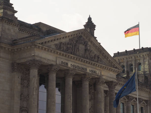 istock Bundestag parliament in Berlin 1166163372