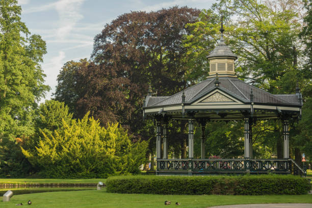 istock Oranjepark Apeldoorn 1166165332