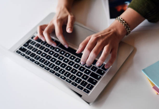 istock Speed typing is essential in my job 1166167945