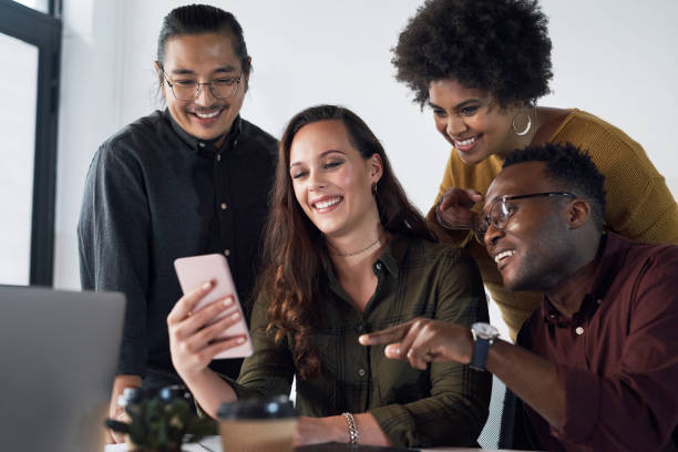 istock Technology has made business on the go more convenient 1166168627