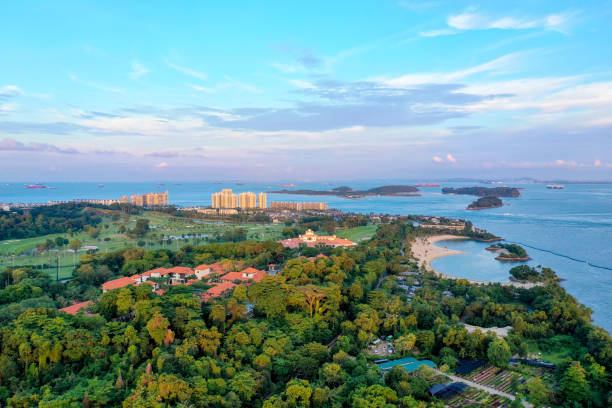 istock Singapore landscape and city 1166172418