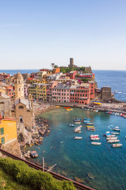 istock Vernazza Cinque Terre 1166183209