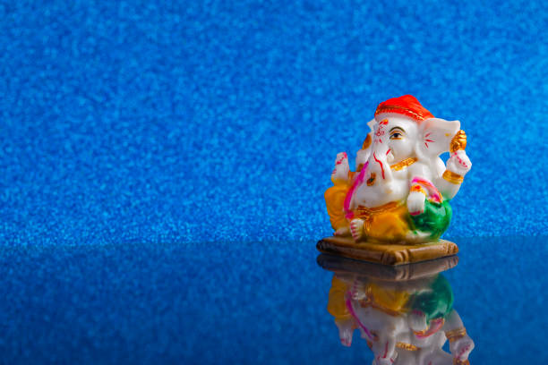 istock Lord Ganesha , Ganesh festival 1166185224