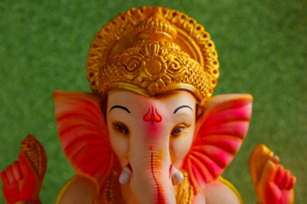 istock Lord Ganesha , Ganesh festival 1166185276