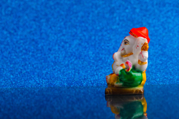 istock Lord Ganesha , Ganesh festival 1166185302