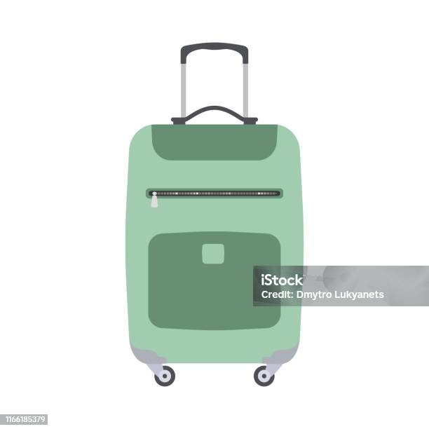 Baggage Graphics Travel Baggage Stock Illustration - Download Image Now - Adventure ...
