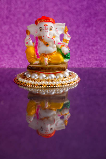 istock Lord Ganesha , Ganesh festival 1166187556