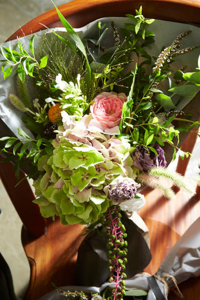 istock Flower bouquet 1166198058