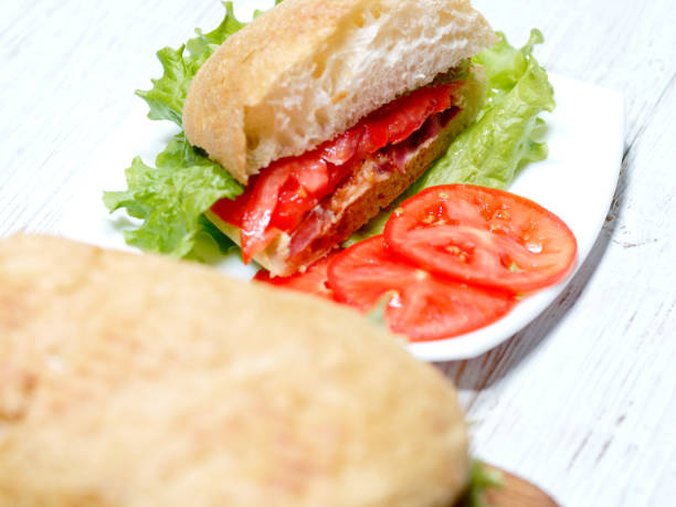 BLT sandwich