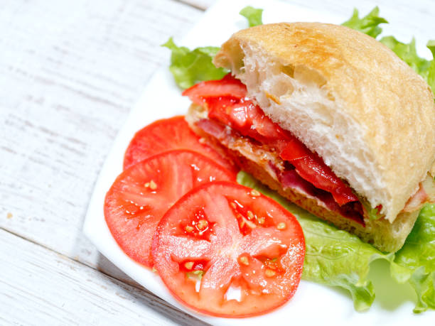 BLT sandwich