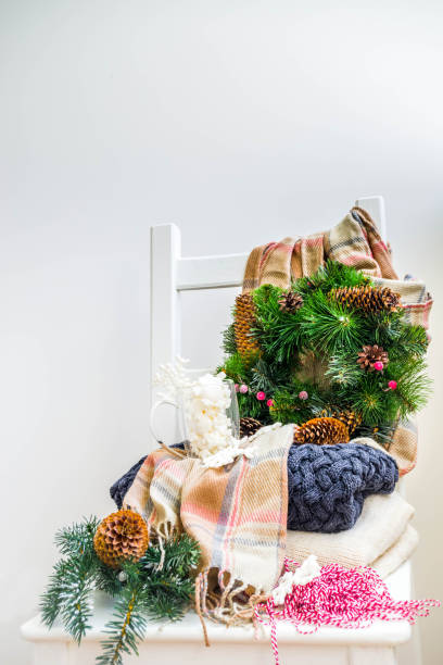 istock Christmas preparations, new year concept 1166202474