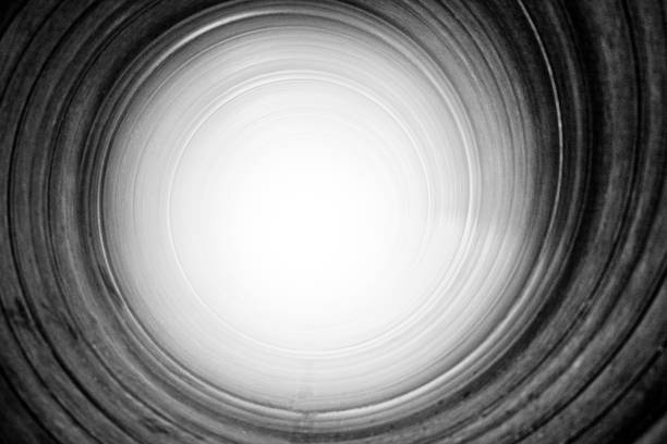 istock Light at the end of the tunnel 1166203742