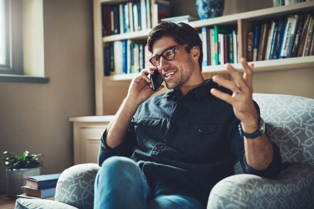 istock He can talk himself into any deal 1166207366