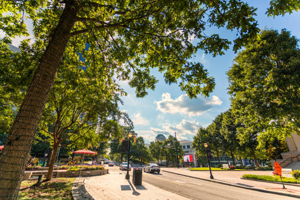 istock vibrant Midtown Atlanta 1166219075