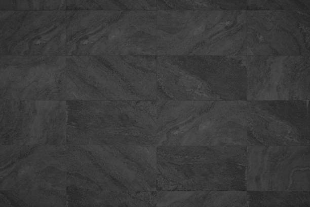 Black granite texture and background or slate tile ceramic, seamless texture square light gray. Marble tiles seamless floor pattern for design, decor concrete texture wall. Black granite texture and background or slate tile ceramic, seamless texture square light gray. Marble tiles seamless floor pattern for design, decor concrete texture wall copy space. architectural exterior marble stone wall texture stock pictures, royalty-free photos & images