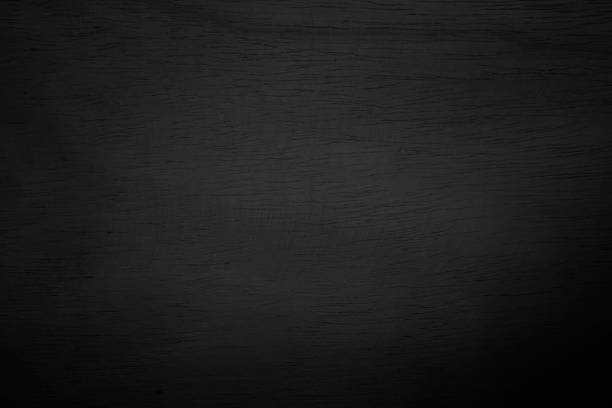 istock Black wooden wall texture background. 1166221250