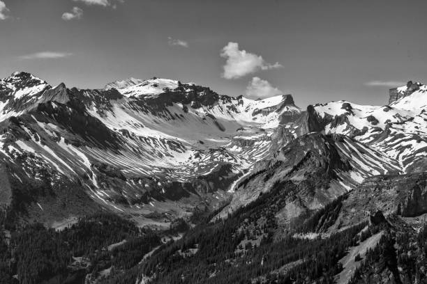 istock Mountains of the Suisse Alps 1166222231