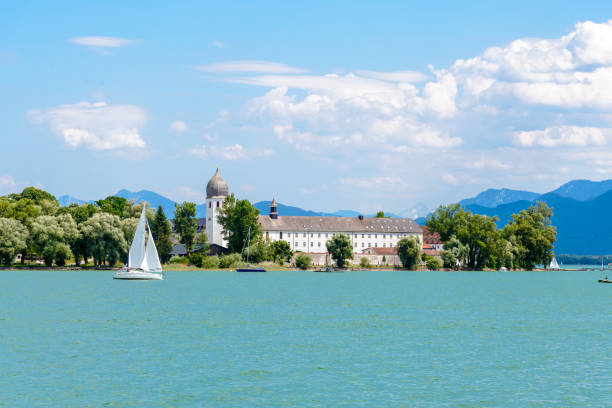 istock Chiemsee, Bavaria, Bavaria, Germany 1166222660