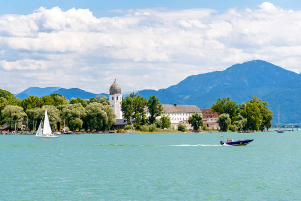 istock Chiemsee, Bavaria, Bavaria, Germany 1166224517