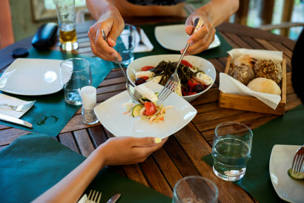 istock Mediterranean food,Greek salad 1166224739