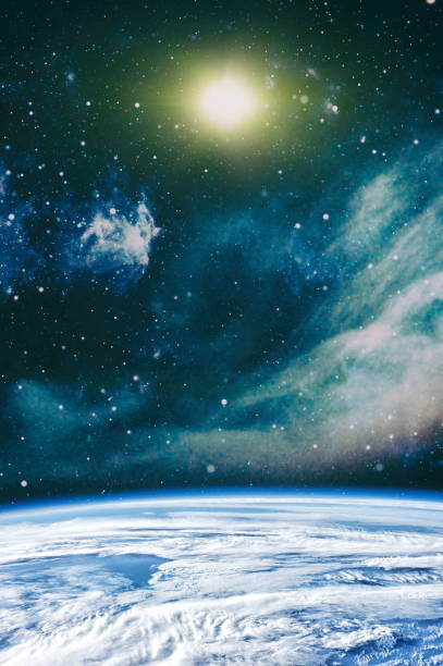 istock planets, stars and galaxies in outer space showing the beauty of space exploration. Elements furnished by NASA 1166232654