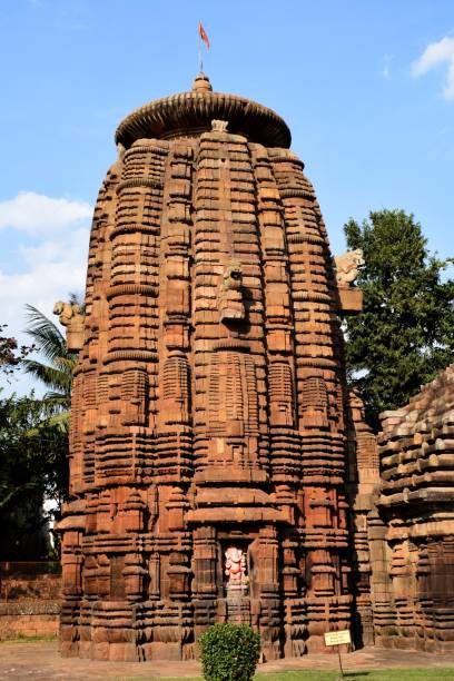 istock The Siddesvara Temple at Bhubaneswar 1166243595
