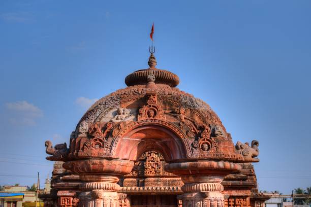 istock The Mukteshvara Temple at Bhubaneswar 1166243904
