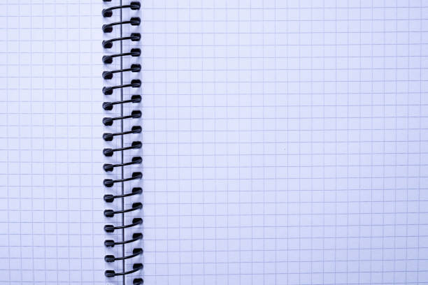 istock top view of a open notebook  school notebooks with a spiral spring, office notepad flat lay 1166245676