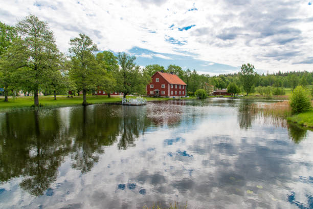 istock Swedish landscapes 1166263942
