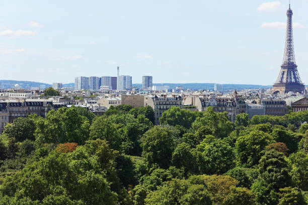 istock Eiffel Tower, symbol of Paris 1166264360